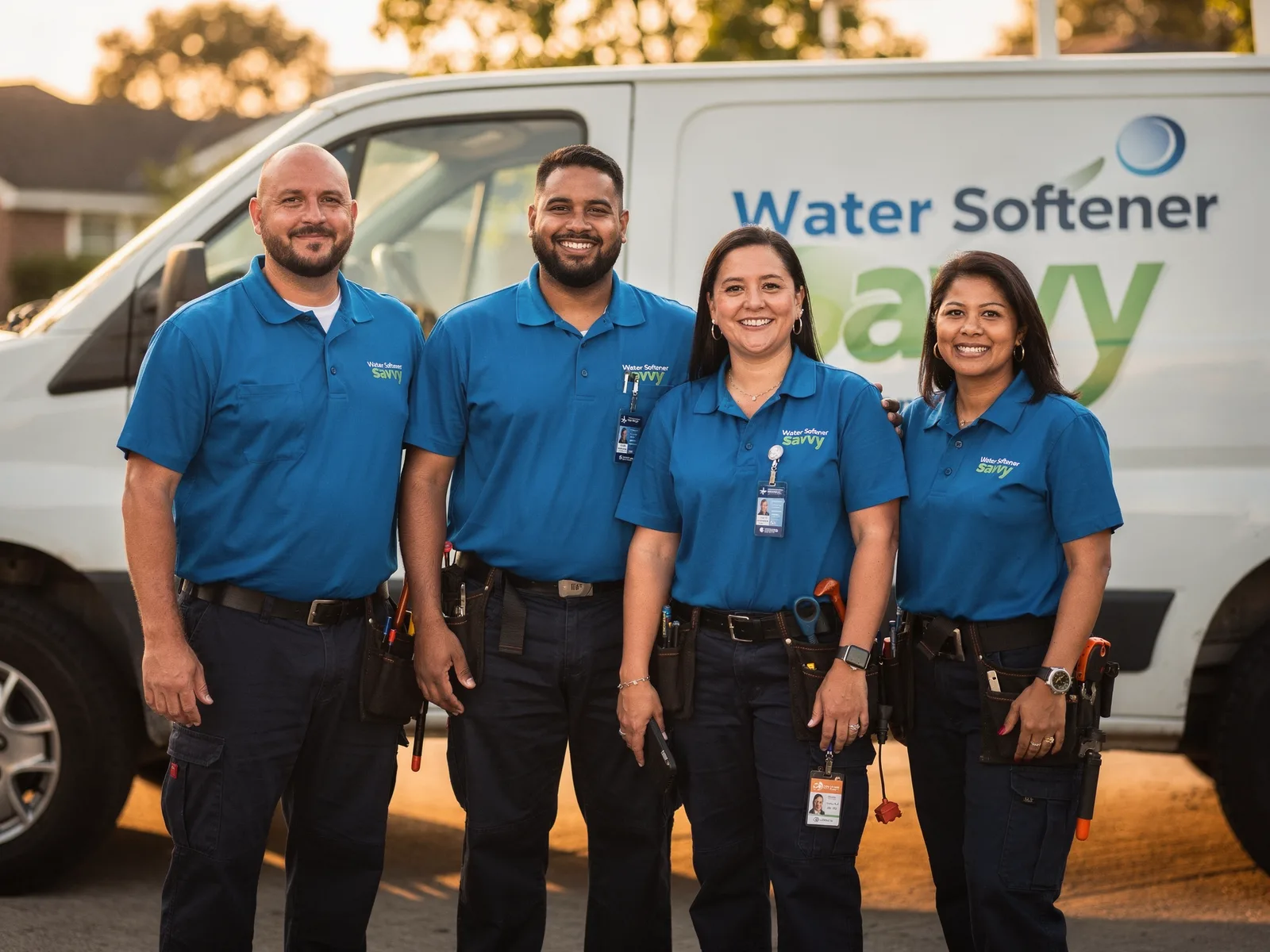 Water Softener Installation company in Baldwin, ND