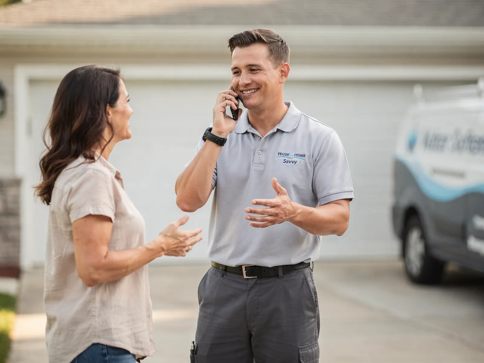 Water Softener Installation Baldwin, ND FAQs